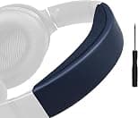SOULWIT Replacement Headband Kit for Bose QC35 & QuietComfort 35 II (QC35 ii) Headphones, Easy DIY Installation (Blue) - Best Deal Finder