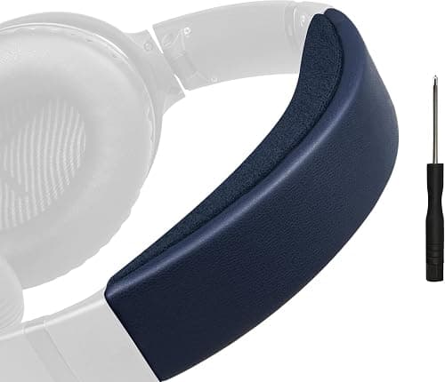 SOULWIT Replacement Headband Kit for Bose QC35 & QuietComfort 35 II (QC35 ii) Headphones, Easy DIY Installation (Blue) on Amazon - Best Deal Finder