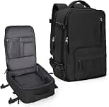 coowoz Large Travel Backpack For Women Men,Carry On Backpack,Hiking Backpack Waterproof Outdoor Sports Rucksack - Best Deal Finder