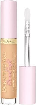 Too Faced Born This Way Ethereal Light Illumiating Smoothing Concealer - Pecan (Light Medium with Neutral Undertones) - 0.16 fl oz / 5 mL - Best Deal Finder
