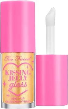 Too Faced Kissing Jelly Gloss Juicy Lip Oil - Piña Colada - 4.5ml - Best Deal Finder