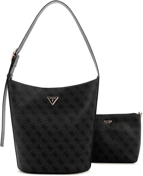 GUESS Womens Meridian Ii Bucket Bags على Amazon.ae - متتبع الأسعار