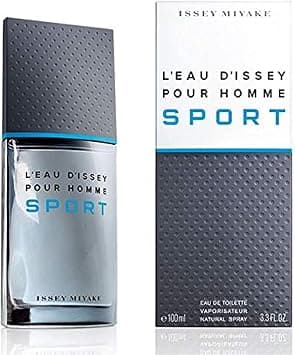 Issey Miyake L'Eau D'Issey Pour Homme Sport For Men on Amazon.ae - Price Tracker