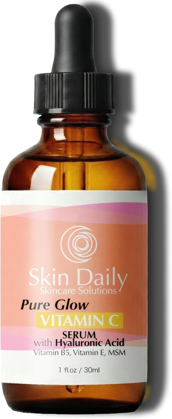 Antioxidant Vitamin C Serum for Face- Infused with Electrolytes, Hyaluronic Acid, Retinol - 1 oz on Amazon.ae - Price Tracker