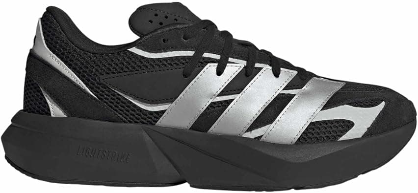 adidas LIGHTBLAZE SHOES mens SHOES - LOW (NON FOOTBALL) - Best Deal Finder