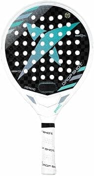 DROP SHOT IONIC PADEL RACKET 2023 PADEL TENNIS SPAIN - Best Deal Finder