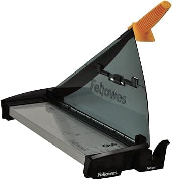 Fellowes medium duty paper cutter machine Model Fusion A3 - Best Deal Finder