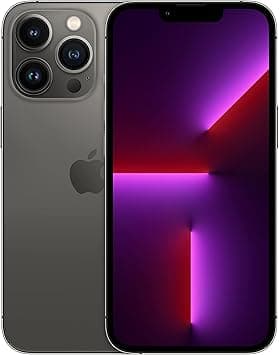 Apple (Refurbished) iPhone 13 Pro (256GB) - Graphite on Amazon.ae - Price Tracker