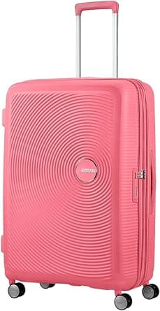 American Tourister Unisex Spinner 67/24 Tsa Exp Luggage- Suitcase on Amazon.ae - Price Tracker