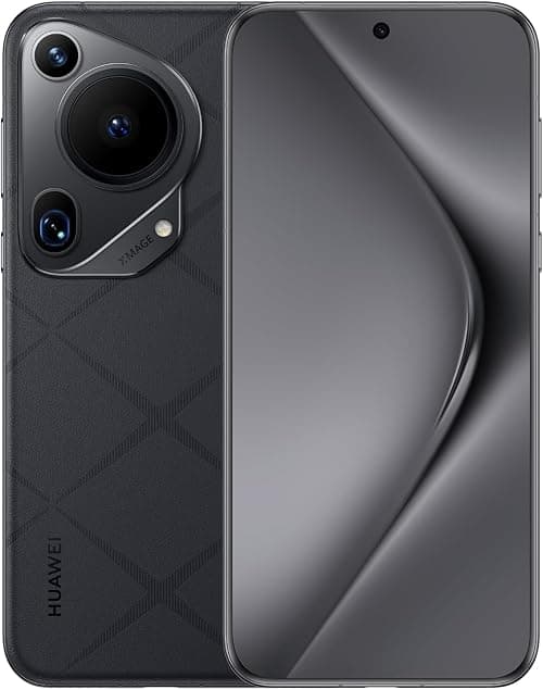 HUAWEI Pura 70 Ultra Smartphone, 6.8" HD OLED display, Ultra Lighting Pop-out Camera, Ultra Speed Snapshot, 100W SuperCharge, 16GB+512GB, Black on Amazon.ae - Price Tracker