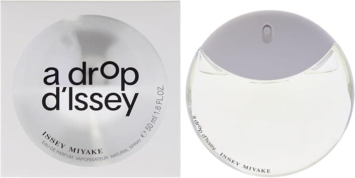 ISSEY MIYAKE Drop EDP Natural Spray (50ml) on Amazon.ae - Price Tracker