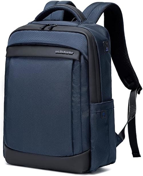 Arctic Hunter Durable Laptop Bag Light Weight Water Resistant with USB Jack Travel Backpack with Separate Laptop Compartment for Unisex, B00478 on Amazon.ae - Price Tracker