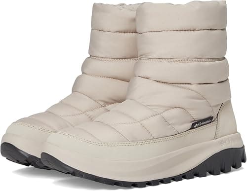 Columbia Women's Snowtrot Mid Snow Boots on Amazon.ae - Price Tracker