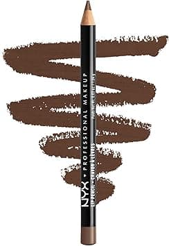 NYX PROFESSIONAL MAKEUP Slim Lip Pencil, Espresso 20 on Amazon.ae - Price Tracker