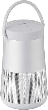 Bose Soundlink Revolve Plus Ii Bluetooth Speaker - Luxe Silver, USB - Amazon.ae Price Tracker