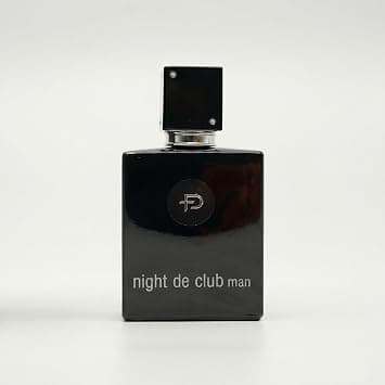 Night De Club Man Perfume for Men, 3.4 oz / 100ml – Fragrance for Men, Masculine Woody & Spicy Notes on Amazon.ae - Price Tracker