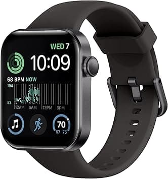 Smart Watch for Men Women Answer/Dial Call, 1.85" Touch Display Fitness Tracker with Heart Rate Sleep Monitor, 147 Sport Modes Smartwatch with IP68 Waterproof, Step Counter Watch for iOS Android on Amazon.ae - Price Tracker