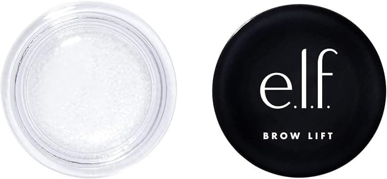 e.l.f. Brow Lift, Clear Eyebrow Shaping Wax For Holding Brows In Place, Creates A Fluffy Feathered Look - Best Deal Finder