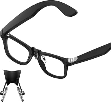 HiBloks Anti-Slip Nose Pad for Ray-Ban Meta Smart Glasses Gen 1& Gen 2 على Amazon.ae - متتبع الأسعار