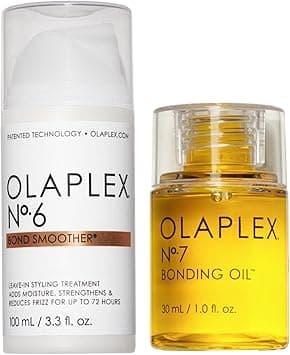 Bundle of Olaplex No.7 Bonding Oil + Olaplex No 6 Bond Smoother on Amazon.ae - Price Tracker