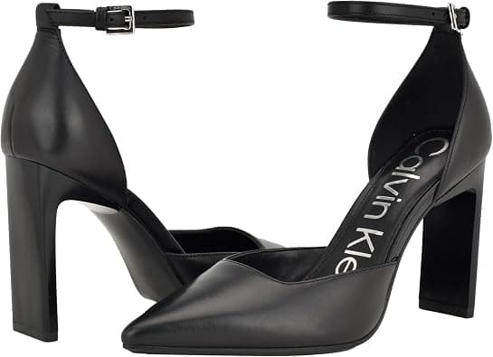 Calvin Klein Women's Carcie Pump على Amazon.ae - متتبع الأسعار
