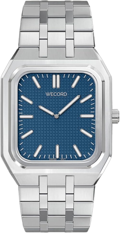 Wecord Duke Watch - Large Model (Swiss Movement) على Amazon.ae - متتبع الأسعار