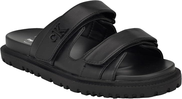Calvin Klein Donnie womens Sandal - Best Deal Finder