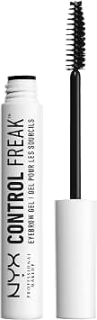 NYX PROFESSIONAL MAKEUP Control Freak Eyebrow Gel, 01 - Best Deal Finder