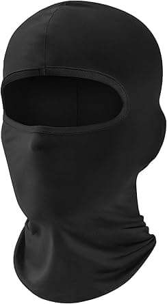 Fuinloth Balaclava Face Mask, Summer Cooling Neck Gaiter, UV Protector Motorcycle Ski Scarf for Men/Women on Amazon.ae - Price Tracker