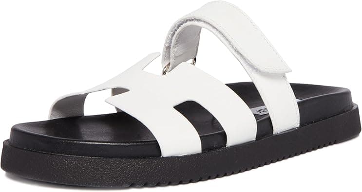 Steve Madden Mayven womens Slide Sandal on Amazon.ae - Price Tracker