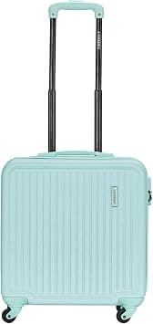STARGOLD 16 Inch Single Cabin Size Luggage With 4 Spinner Wheels-T81D C Mint - متتبع أسعار Amazon.sa