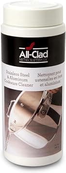 All-Clad 00942 Cookware Cleaner and Polish, 12-Ounce على Amazon.ae - متتبع الأسعار