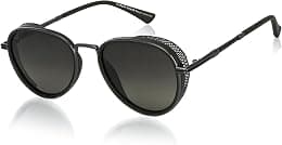 VINCENT CHASE EYEWEAR By Lenskart | Aviator Stylish Sunglasses | Polarized & Uv Protected | For Men & Women | Vc S13835 - Best Deal Finder