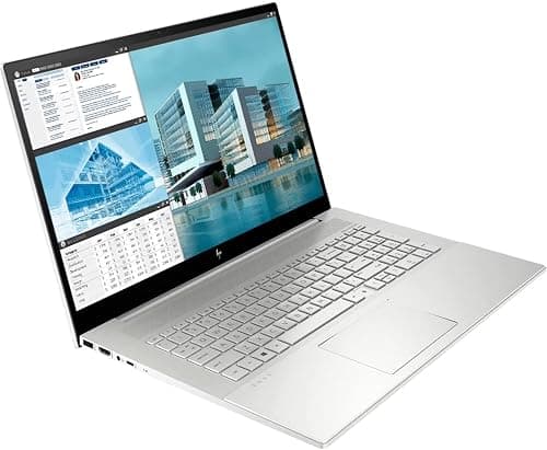 HP Envy 17-CG Laptop | 17" FHD IPS Touch Display | Intel Core i7-1165U, 32GB DDR RAM, 512GB PCIe® NVMe™ SSD | Intel Iris (R) Xe Graphics | Windows 11 (Renewed) على Amazon.ae - متتبع الأسعار