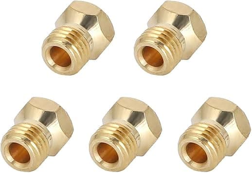 5PCS Burner Gas Hob LPG Conversion Kit Jets Replacement Nozzles Propane Injectors 70 87 70 50 102 Cooker Hobs Gas Cooking Stove Gas Jets, SFM746 على Amazon.ae - متتبع الأسعار
