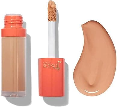 Juvia's Place I Am Magic Liquid Concealer - J17 Medium-tan w/Warm Undertone/0.34 fl oz, Full Coverage Concealer, Makeup Concealer, Hydrating Concealer, Waterproof Concealer, Long Wear Concealer on Amazon.ae - Price Tracker