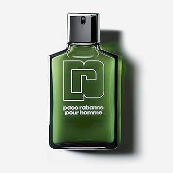 Paco Rabanne Pour Homme Perfume For Men Eau De Toilette Spray, 100 ml on Amazon.ae - Price Tracker