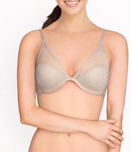 DKNY womens Dkny Modern Lace Plunge Underwire Plunge Bra on Amazon.ae - Price Tracker