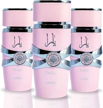 Lattafa Yara for Women Eau de Parfum Spray, 3.4 Ounce (Pack of 3) - Amazon.ae Price Tracker