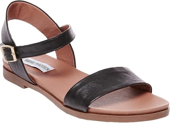 Steve Madden DINA womens Flat Sandal - Best Deal Finder