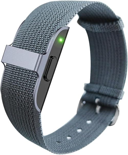 Nylon Replacement Compatible for Hume Band, Women Men Soft Breathable Nylon Strap Adjustable Wristband for Hume Health Band Fitness Tracker على Amazon.ae - متتبع الأسعار