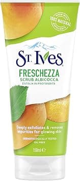 St. Ives Fresh Skin Apricot Scrub, 150 ml - Best Deal Finder