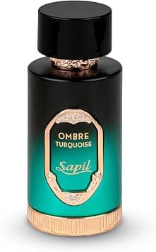 Sapil Ombre Turquoise Unisex Eau De Parfum 100ml on Amazon - Best Deal Finder