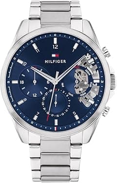 Tommy Hilfiger BAKER Men Watch, Analog - Amazon.ae Price Tracker