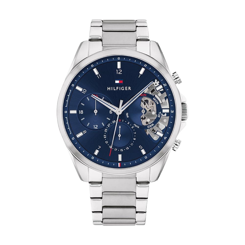 Tommy Hilfiger BAKER Men Watch, Analog on Amazon.ae - Price Tracker