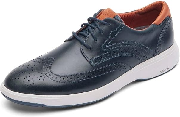Rockport Noah Wingtip mens Oxford على Amazon.ae - متتبع الأسعار