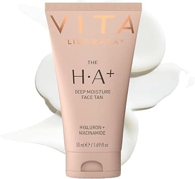 VITA LIBERATA HA Face Self Tan Moisturizer 1.69 fl oz on Amazon.ae - Price Tracker