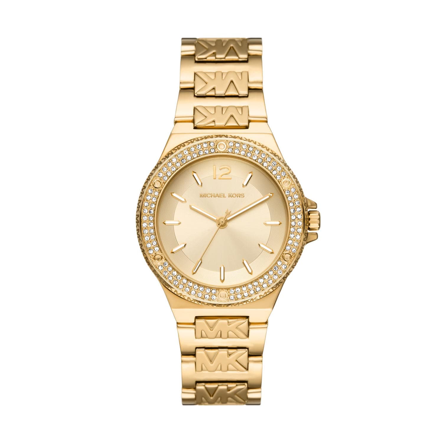 Michael Kors Lennox Rose Gold Analog Watch MK7230 on Amazon.ae - Price Tracker