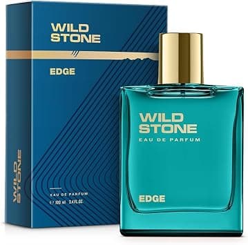 Wild Stone Edge Spray Perfume for Men, 100 ml على Amazon.ae - متتبع الأسعار