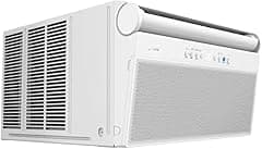 Midea Window Air Conditioner 1.5 ton, 18000 BTU(Nominal Capacity) Wonder AC, Inverter Compressor, WIFI Control, Silent, 24H timer, Sleep Mode, 5-Year Full Warranty, Free Installation - Amazon.ae Price Tracker